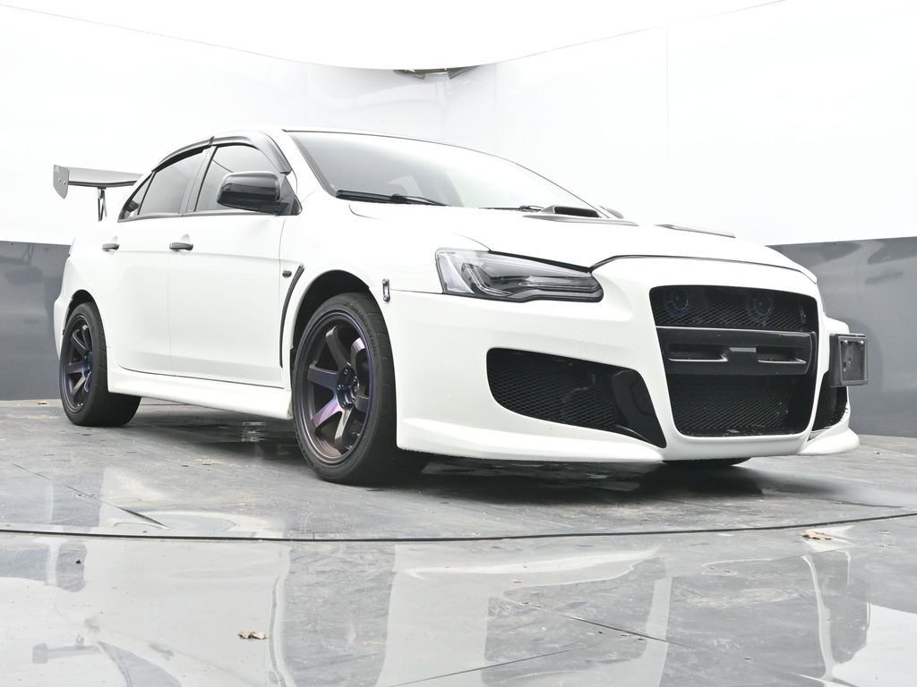 Used 2011 Mitsubishi Lancer Evolution MR AWD/4WD image 49