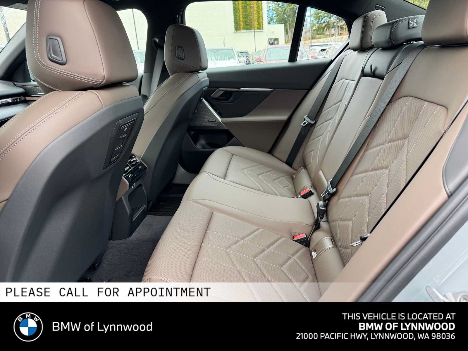 New 2026 BMW i5 eDrive40 w/ M Sport Package AWD/4WD image 17