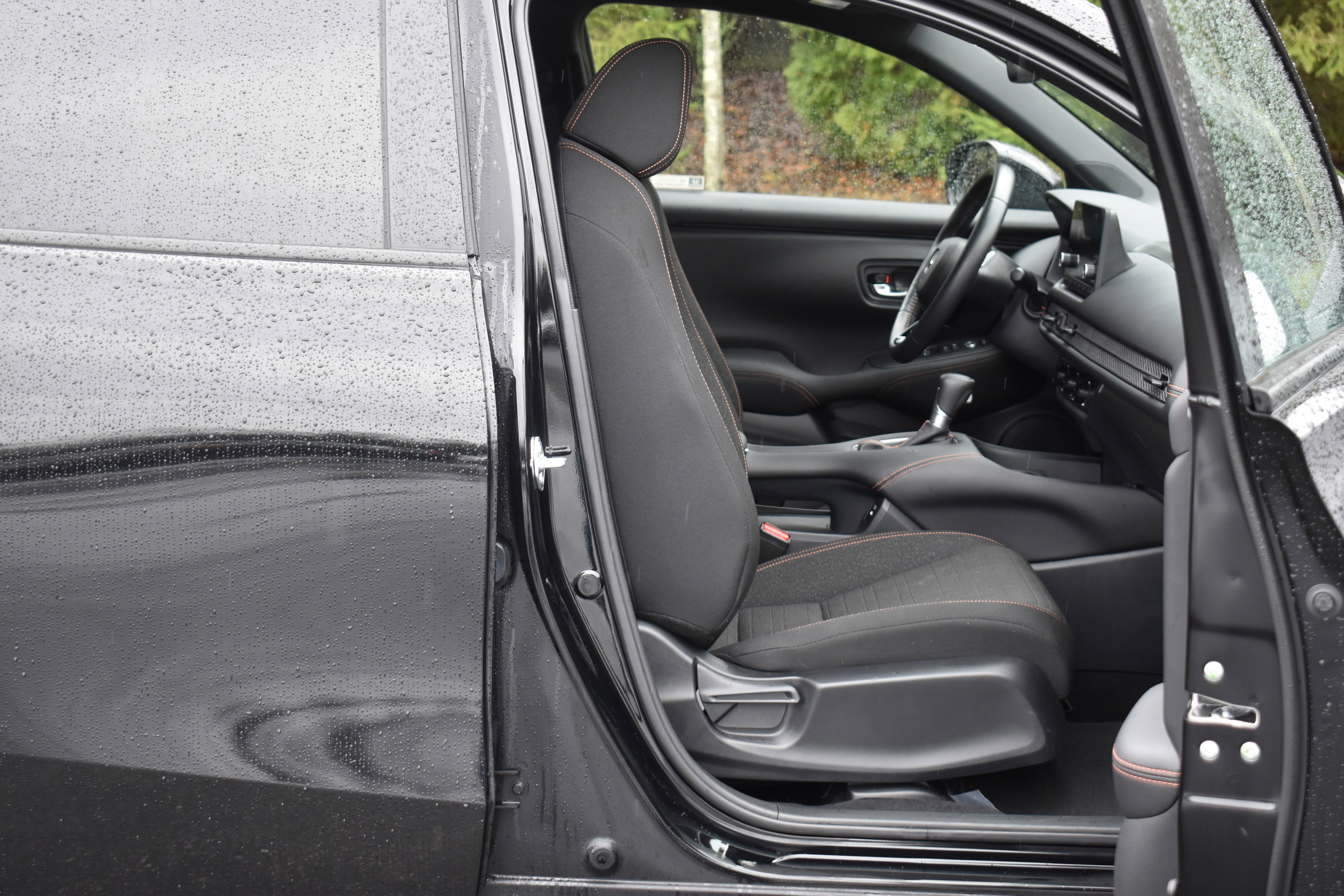 Certified 2024 Honda HR-V Sport image 24