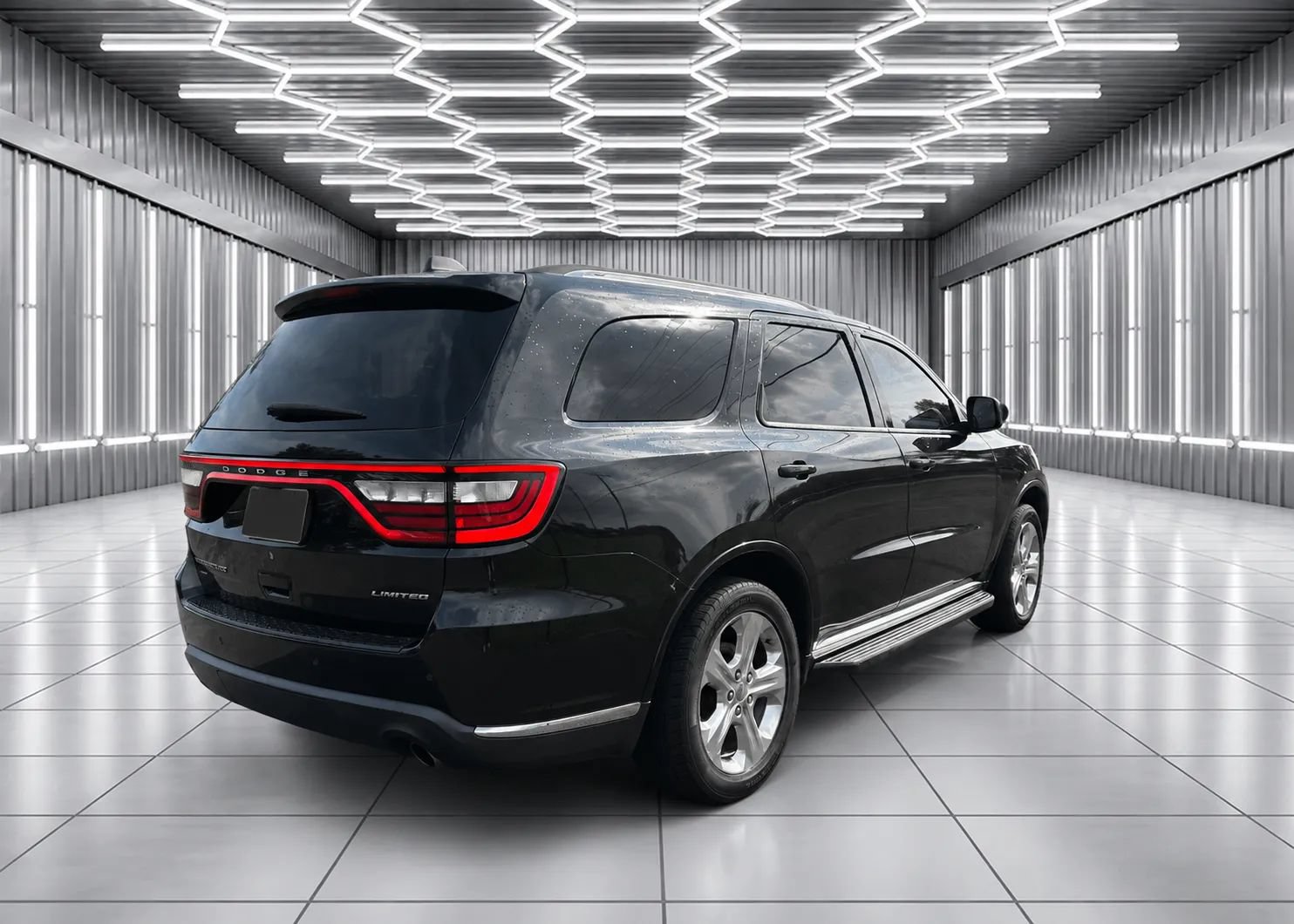 Used 2014 Dodge Durango Limited AWD/4WD image 6