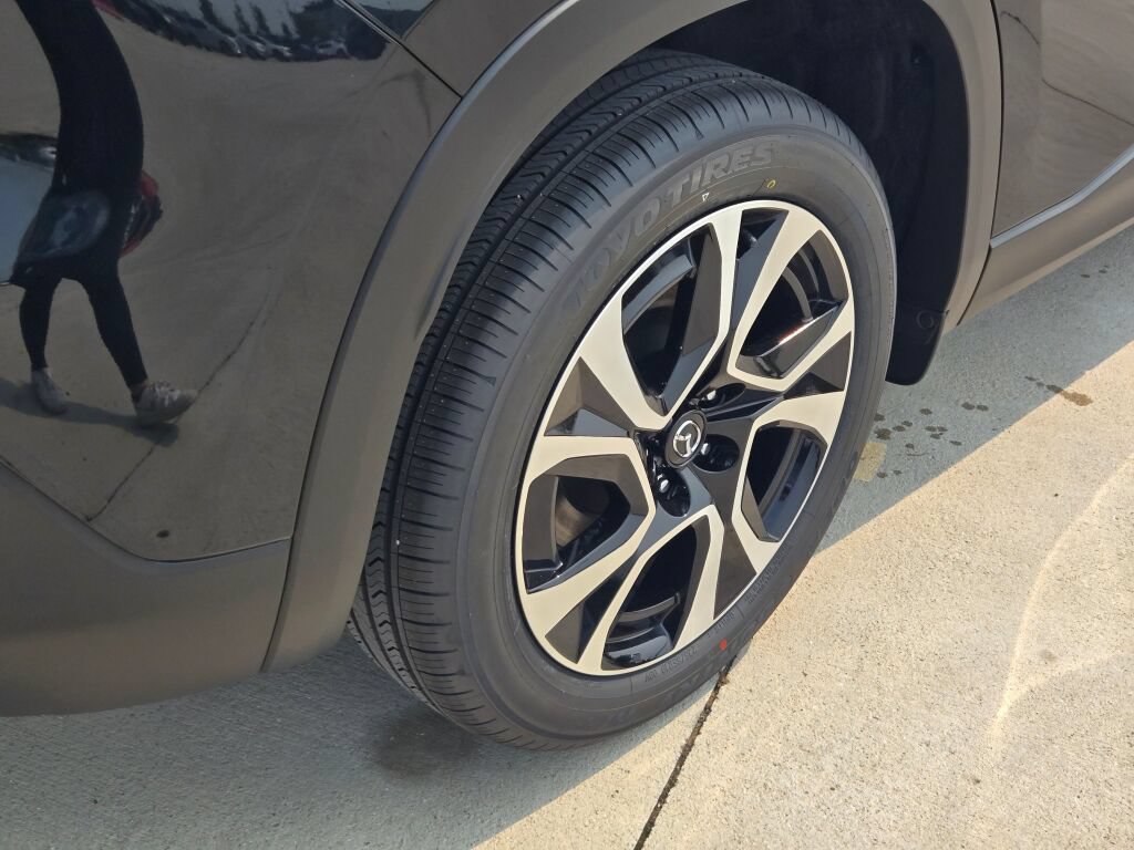 New 2026 MAZDA CX-5 Preferred AWD/4WD image 9