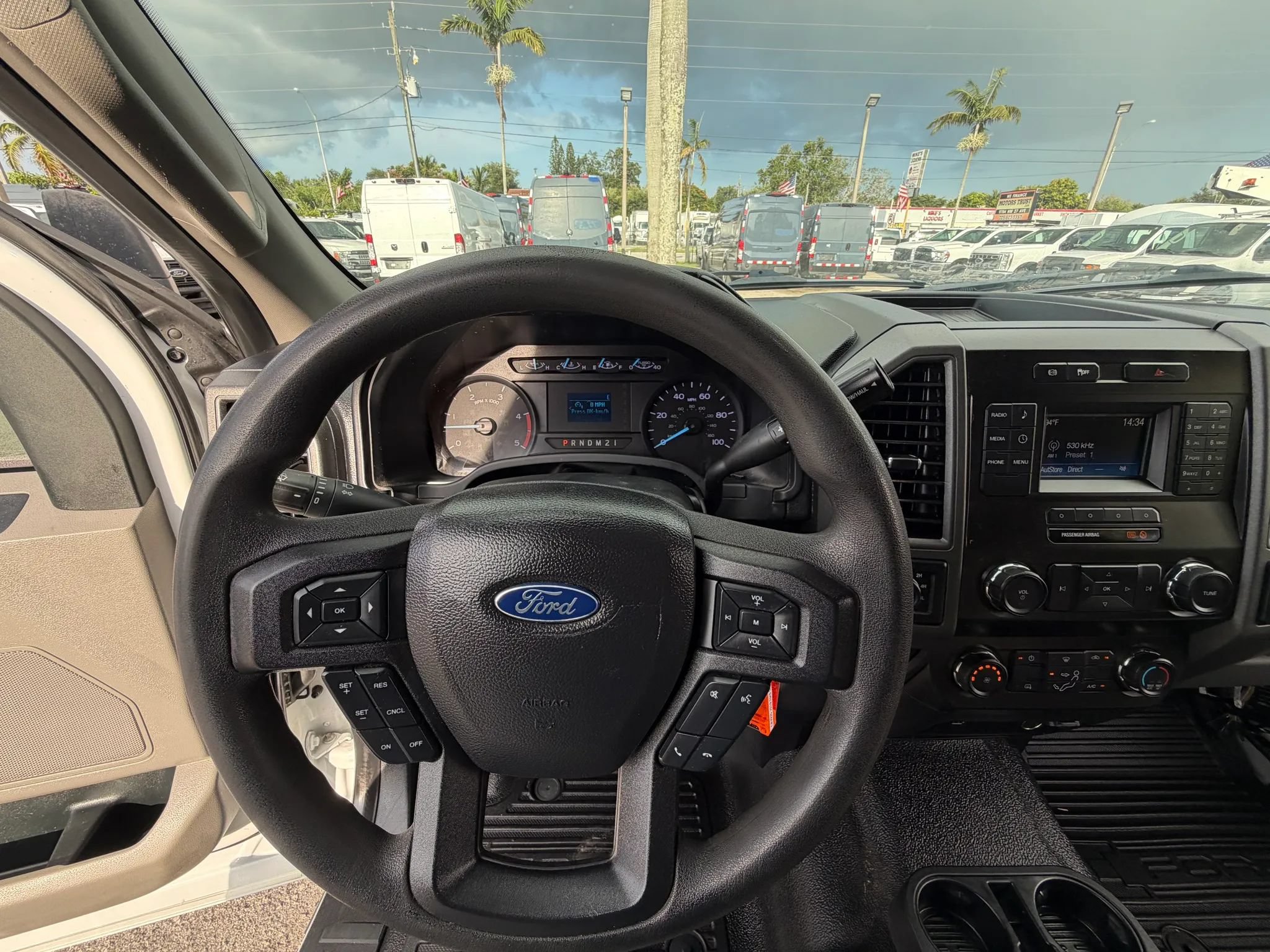 Used 2019 Ford F450 XL w/ Power Equipment Group AWD/4WD image 12