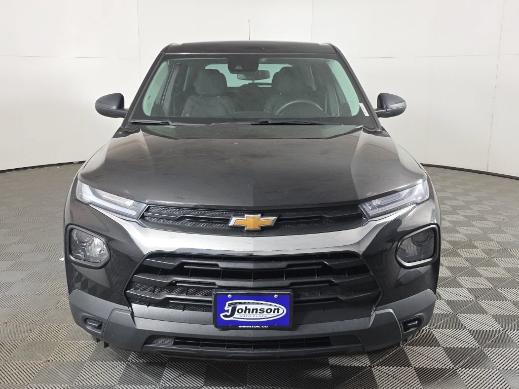 Certified 2023 Chevrolet TrailBlazer LS FWD image 2