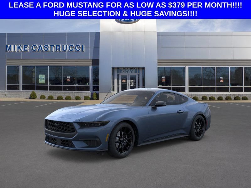New 2026 Ford Mustang Coupe w/ Mustang Nite Pony Package RWD video 1
