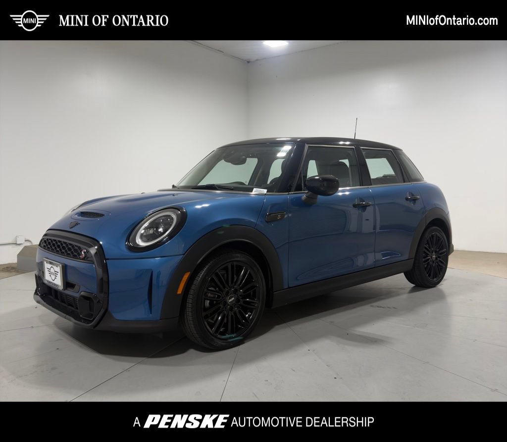 Used 2024 MINI Cooper S