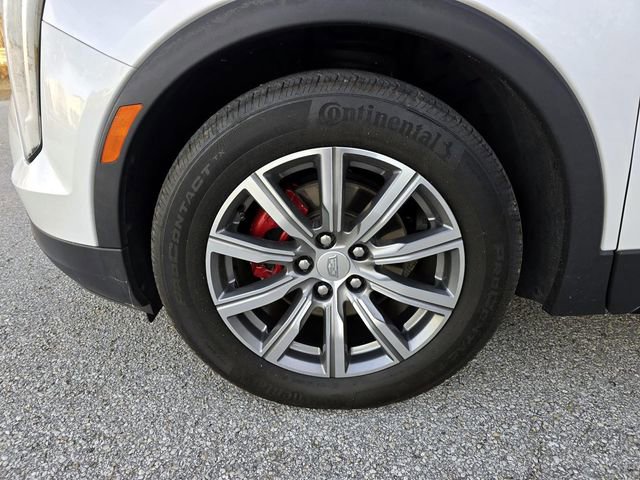 Used 2021 Cadillac XT4 Sport w/ Driver Awareness Package image 12