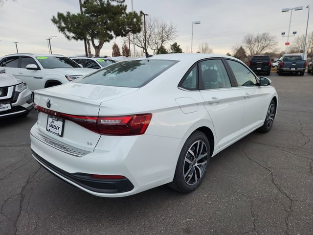 New 2026 Volkswagen Jetta SE image 3