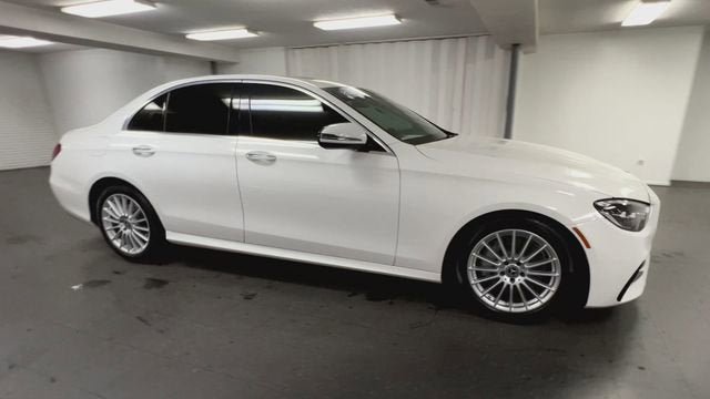 Used 2021 Mercedes-Benz E 350 Sedan image 2
