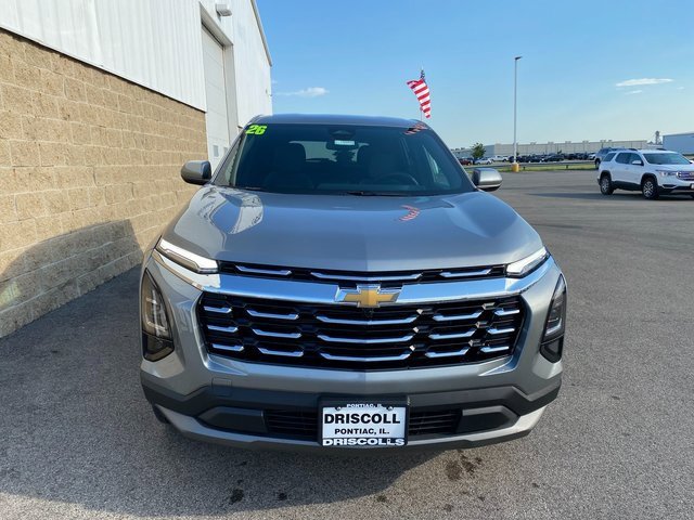 New 2026 Chevrolet Equinox LT w/ Convenience Package II image 3