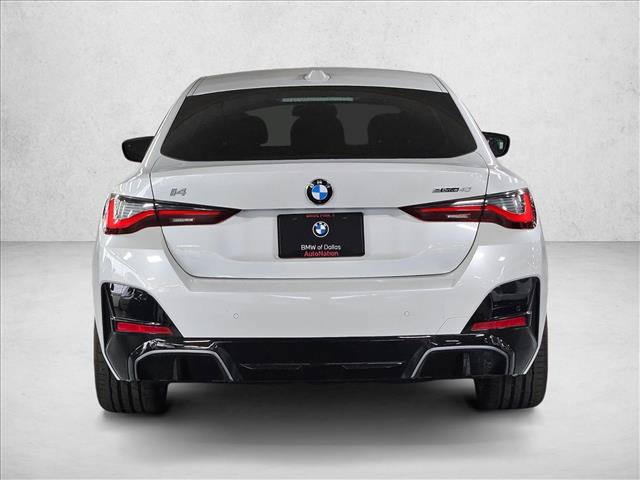 New 2026 BMW i4 eDrive40 w/ M Sport Package RWD image 6