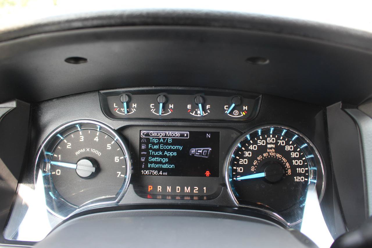 Used 2014 Ford F150 XLT w/ Equipment Group 302A Luxury AWD/4WD image 21