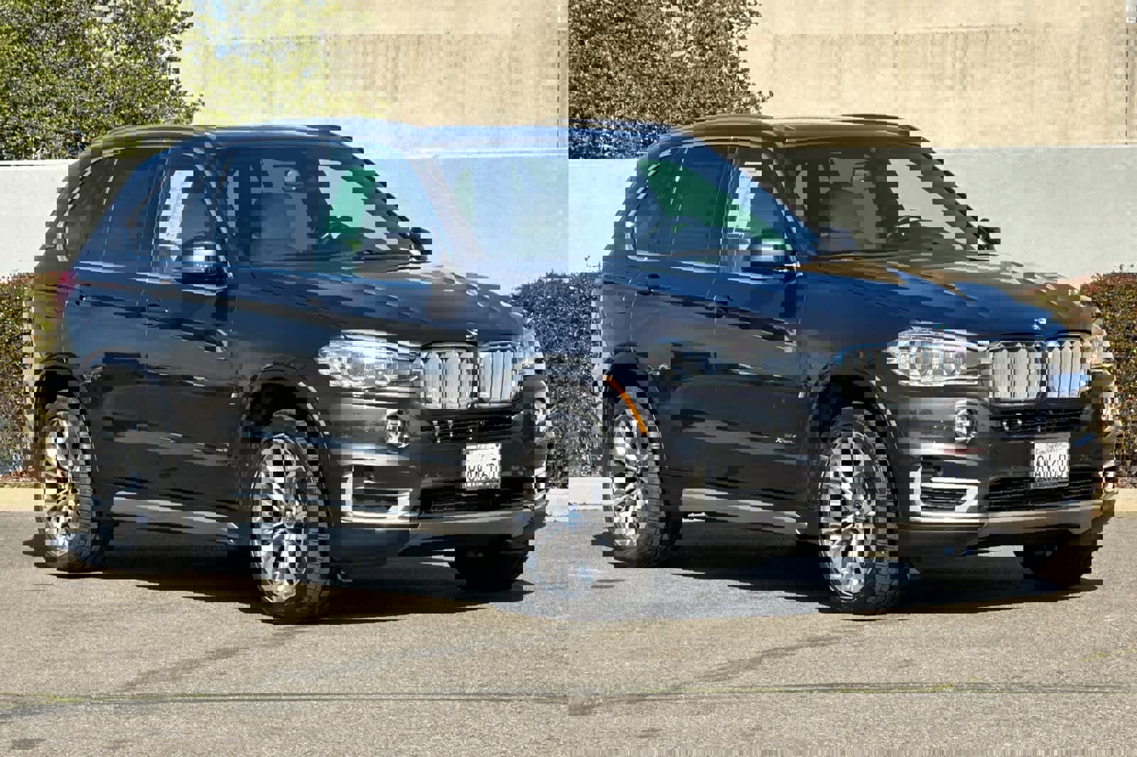 Used 2018 BMW X5 xDrive40e image 5