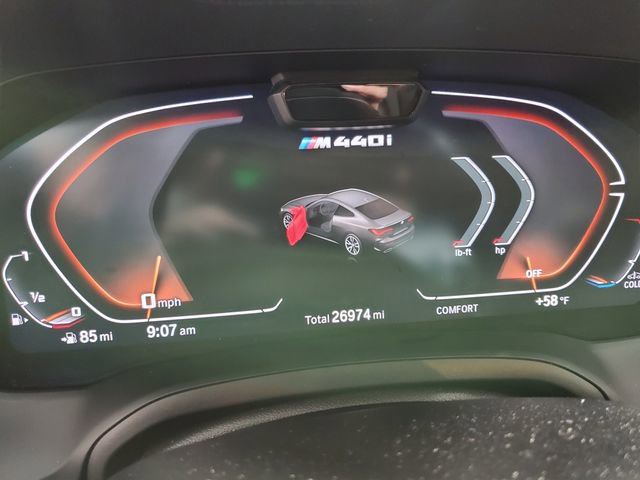 Used 2022 BMW 440i xDrive M440i xDrive image 16