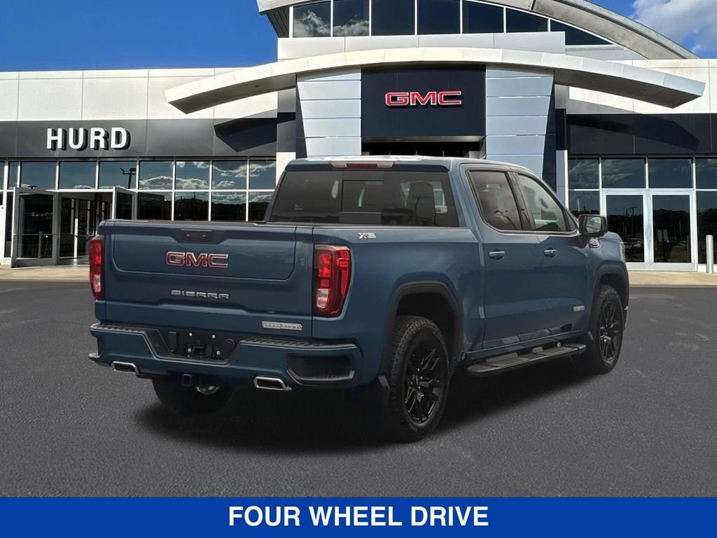 New 2026 GMC Sierra 1500 Elevation w/ Elevation Premium Package AWD/4WD image 4