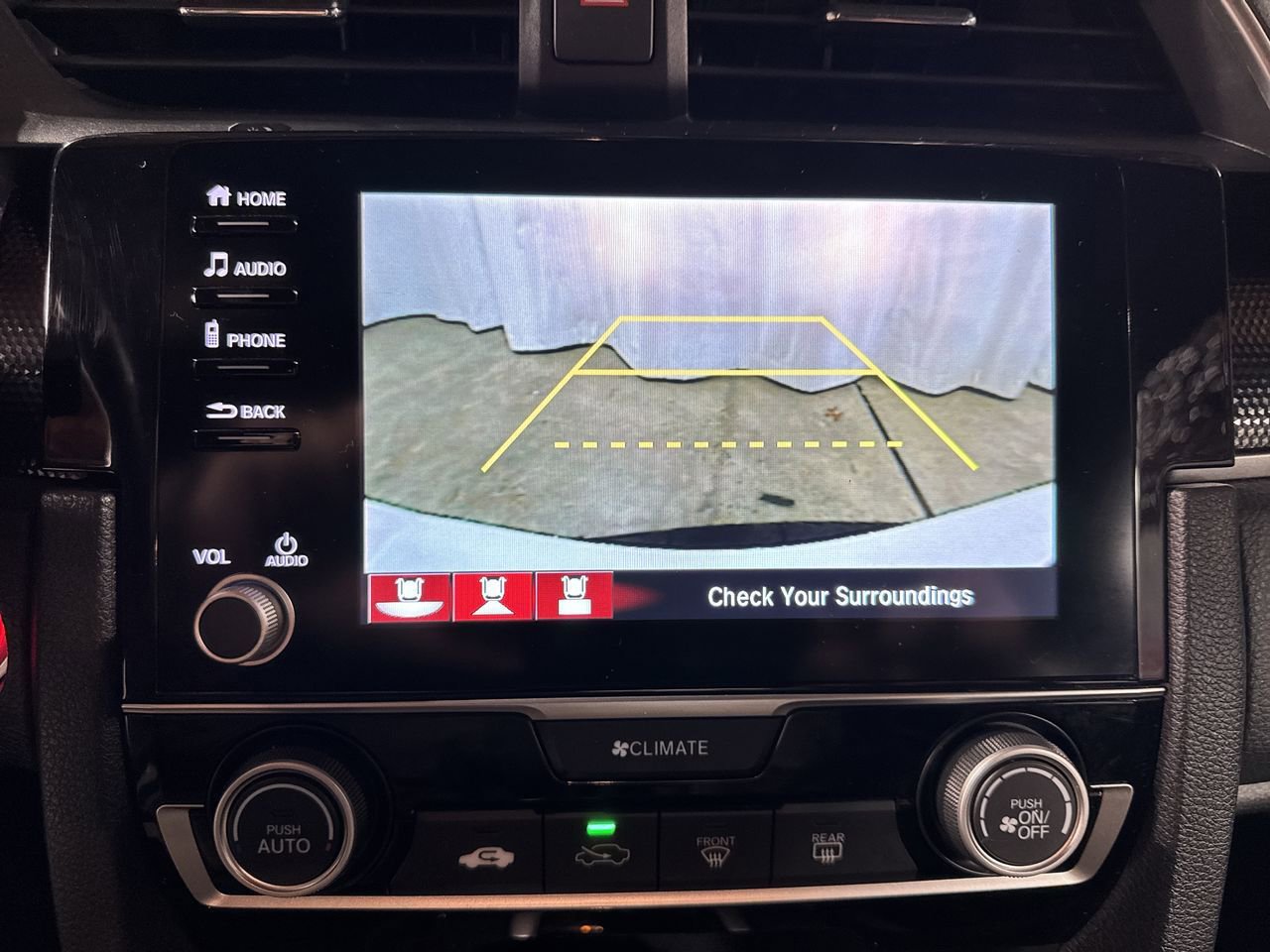 Used 2019 Honda Civic Sport image 24