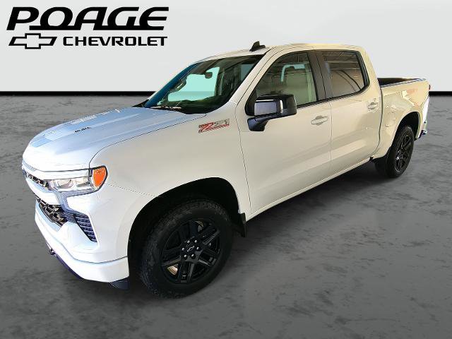 New 2026 Chevrolet Silverado 1500 RST