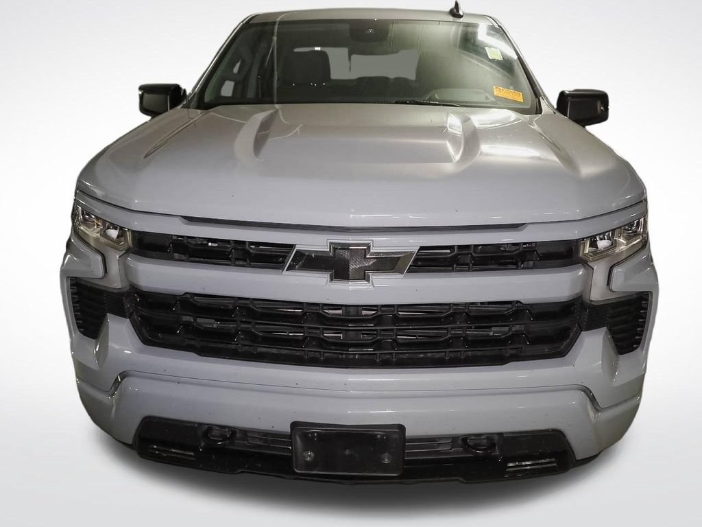 Certified 2024 Chevrolet Silverado 1500 RST w/ Convenience Package II AWD/4WD image 3