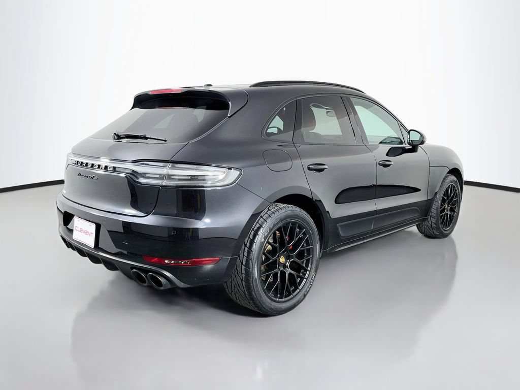 Used 2021 Porsche Macan GTS AWD/4WD image 7