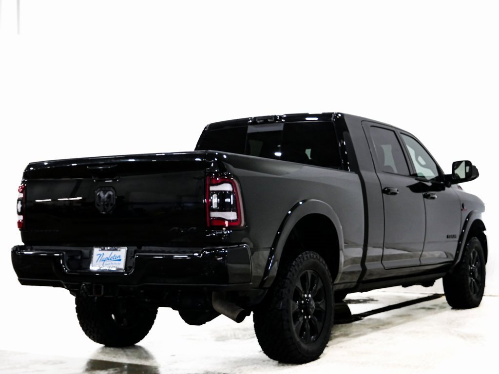 Used 2022 RAM 2500 Limited w/ Night Edition image 6