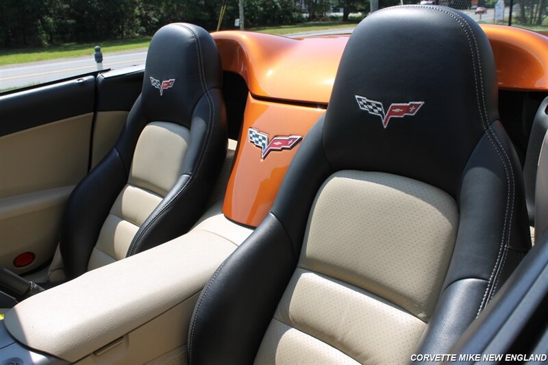 Used 2007 Chevrolet Corvette Convertible w/ Preferred Equipment Group RWD image 33