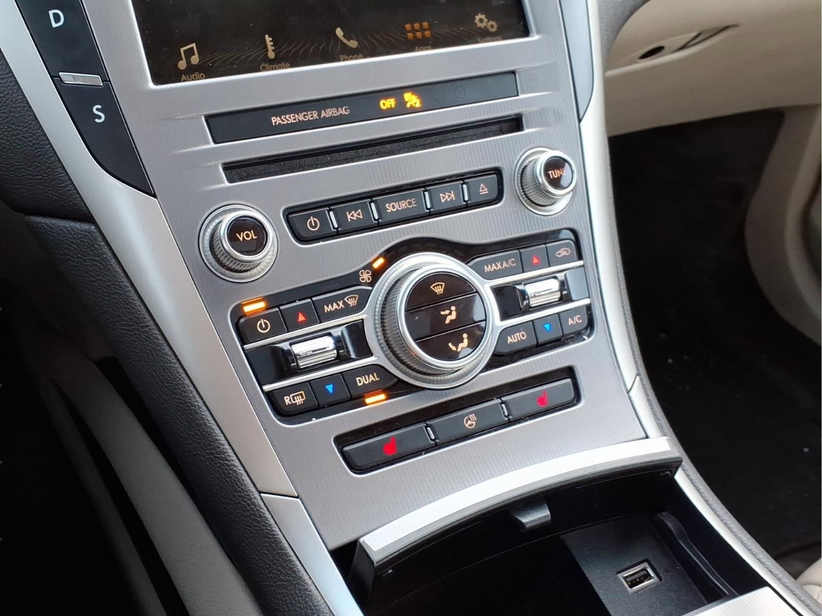 Used 2018 Lincoln MKZ Select w/ Magnetic Appearance Package image 22