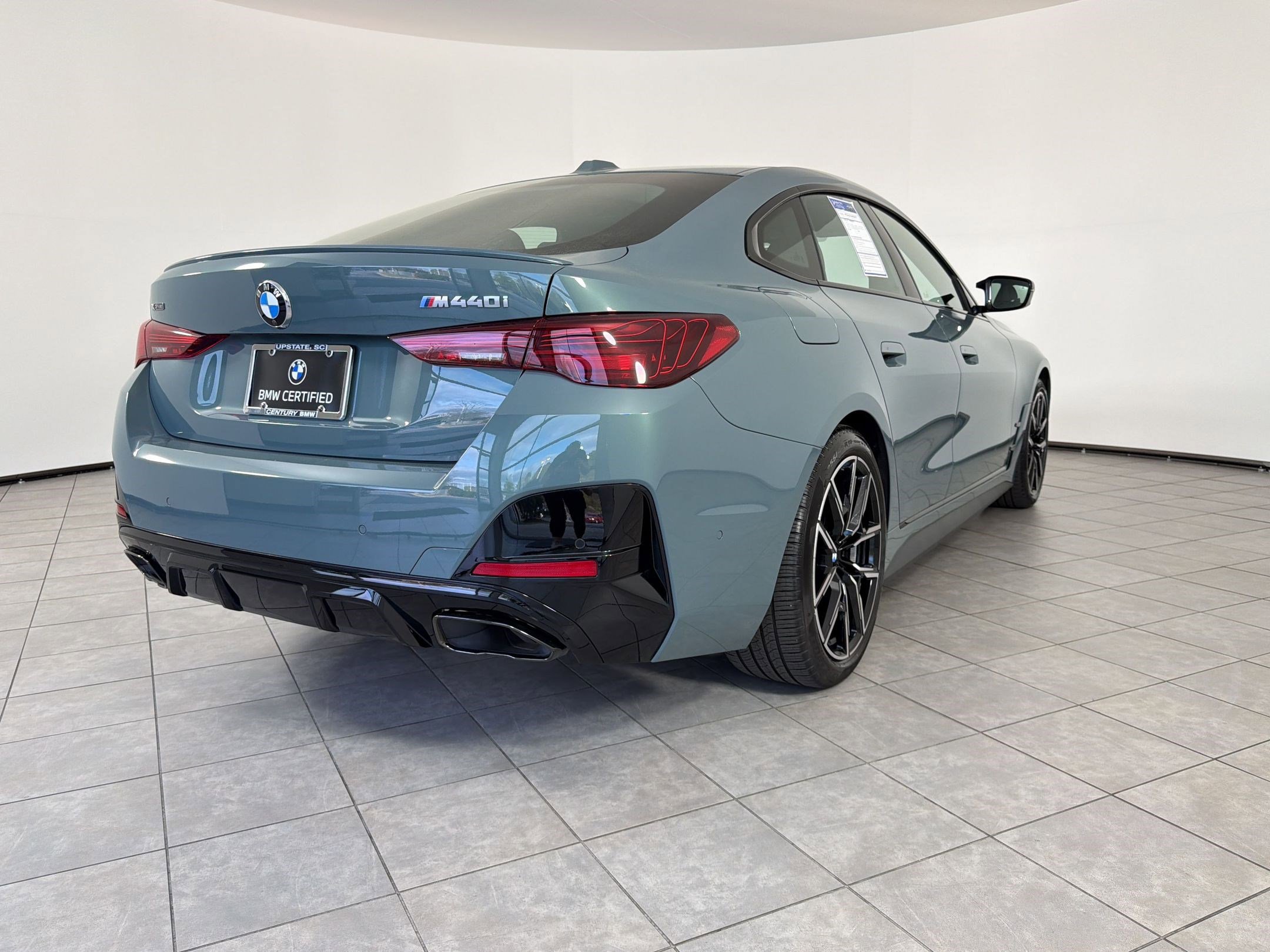 Certified 2026 BMW 440i xDrive w/ Premium Package image 9