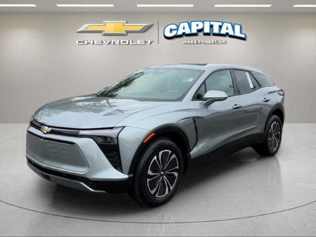 Used 2024 Chevrolet Blazer EV LT