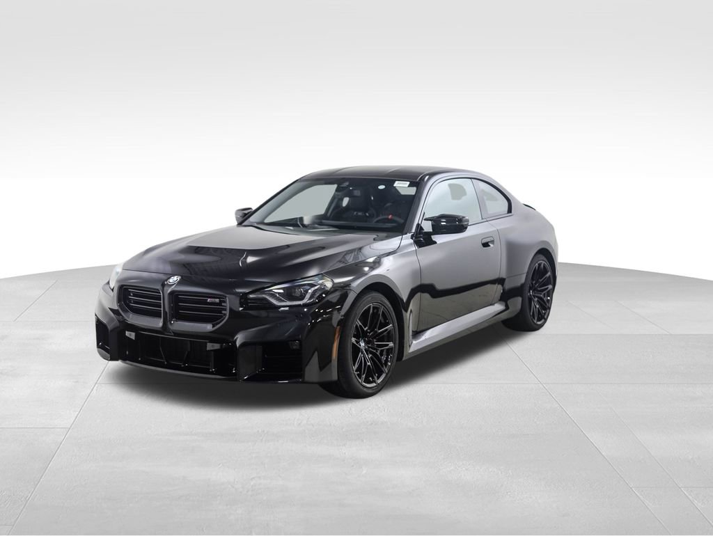 New 2026 BMW M2 w/ Carbon Package
