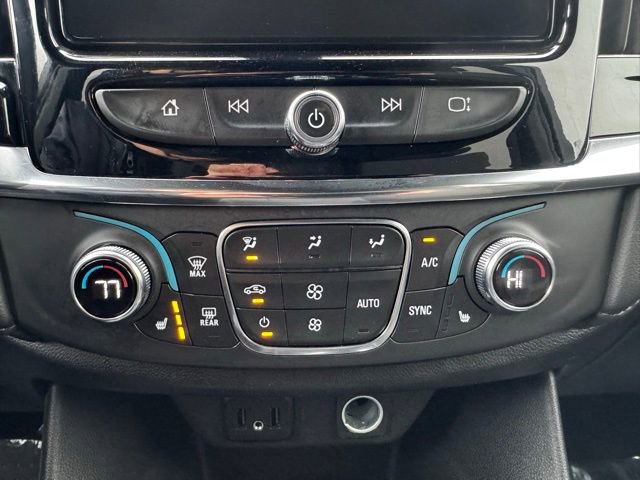 Certified 2023 Chevrolet Traverse LT image 11