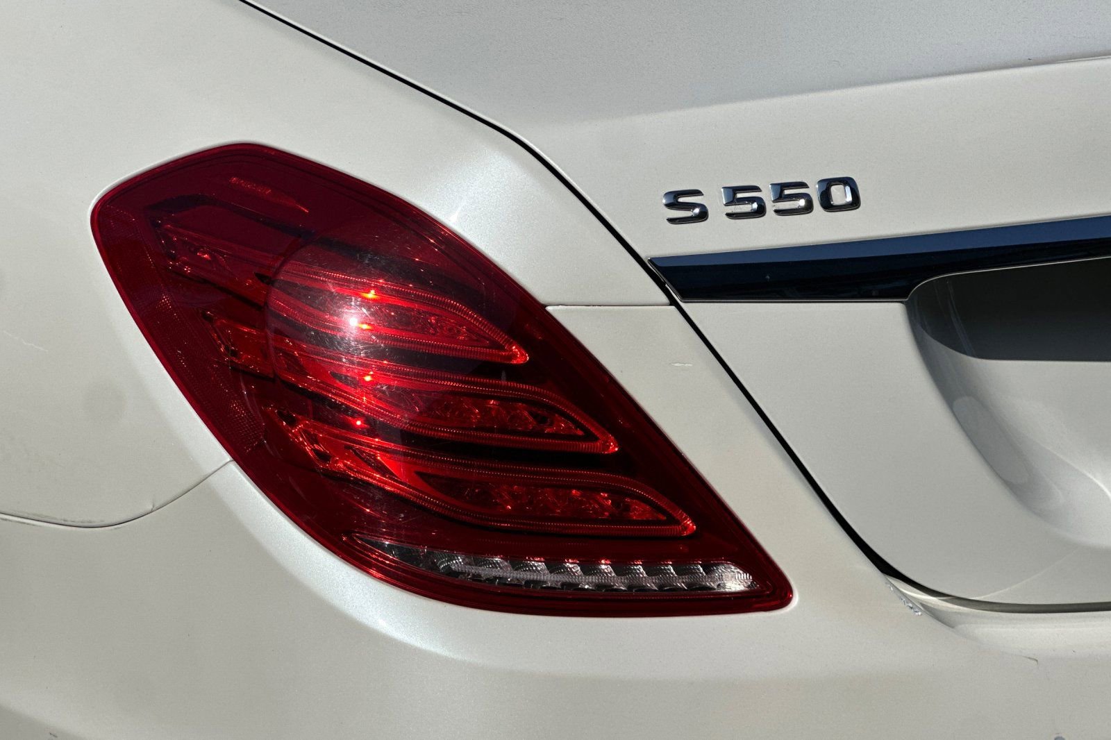 Used 2016 Mercedes-Benz S 550 Sedan image 34
