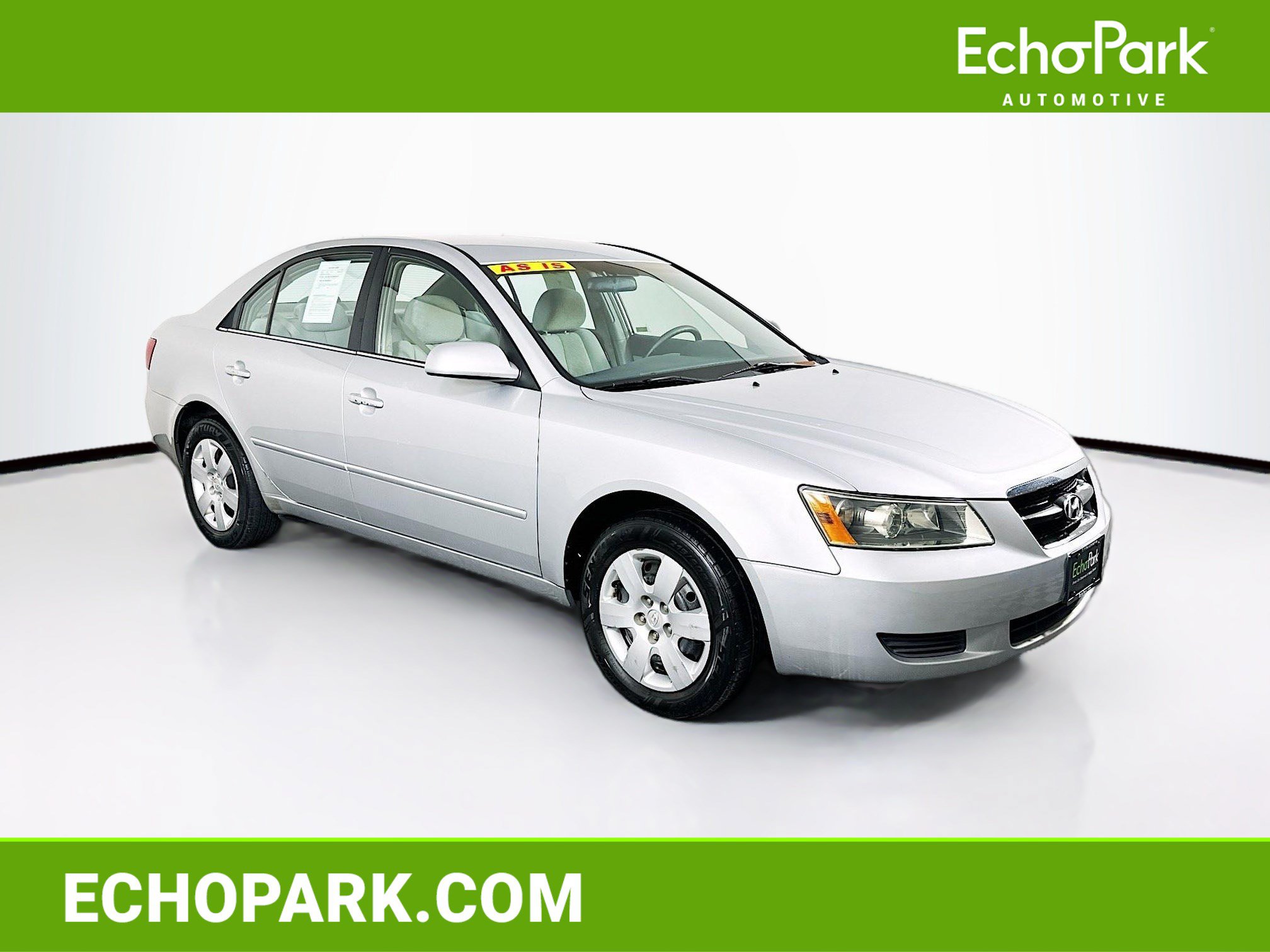 Used 2007 Hyundai Sonata GLS
