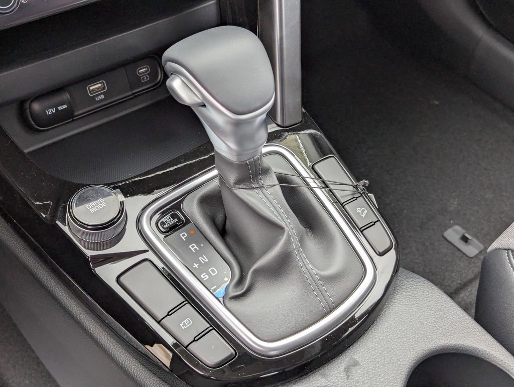 New 2026 Kia Seltos S FWD image 25