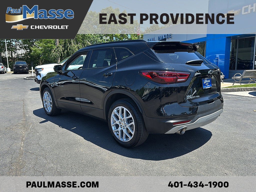 Used 2023 Chevrolet Blazer LT w/ Sound & Technology Package AWD/4WD image 5