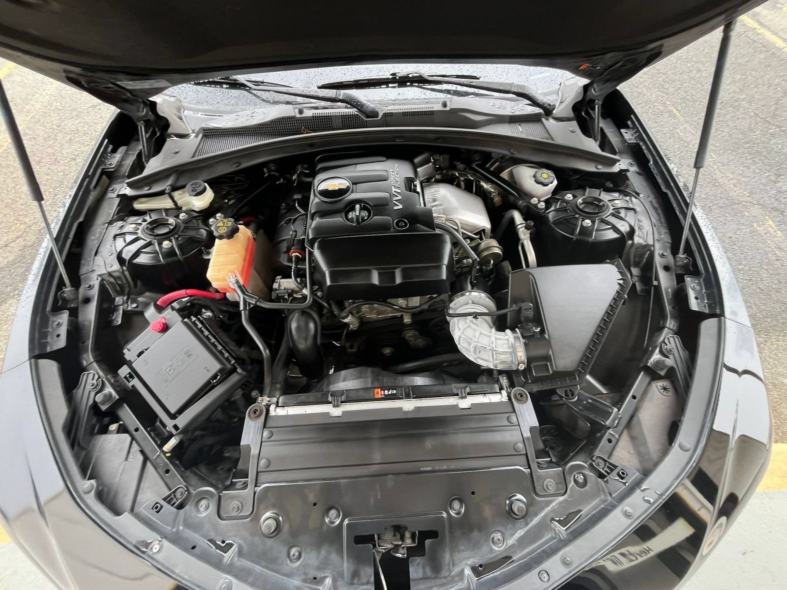 Used 2023 Chevrolet Camaro LT RWD image 32