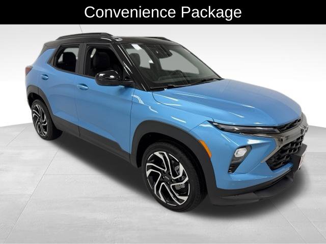 Certified 2026 Chevrolet TrailBlazer RS w/ Convenience Package AWD/4WD image 6