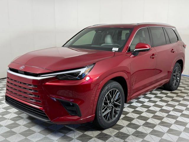 New 2026 Lexus TX 350 AWD image 2