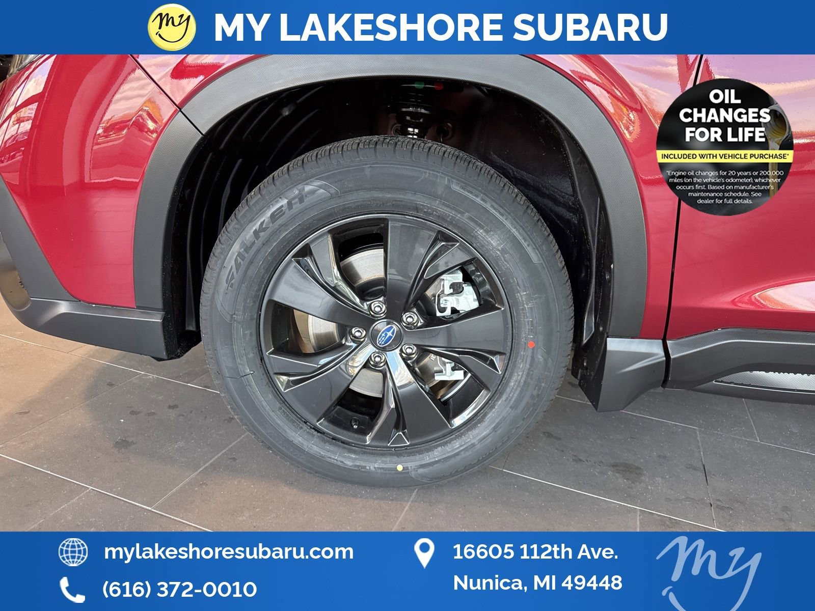 New 2026 Subaru Ascent Premium image 9