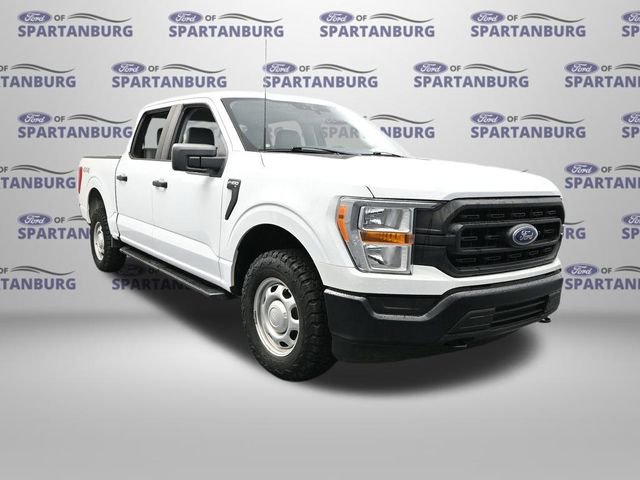Used 2022 Ford F150 XL w/ Trailer Tow Package