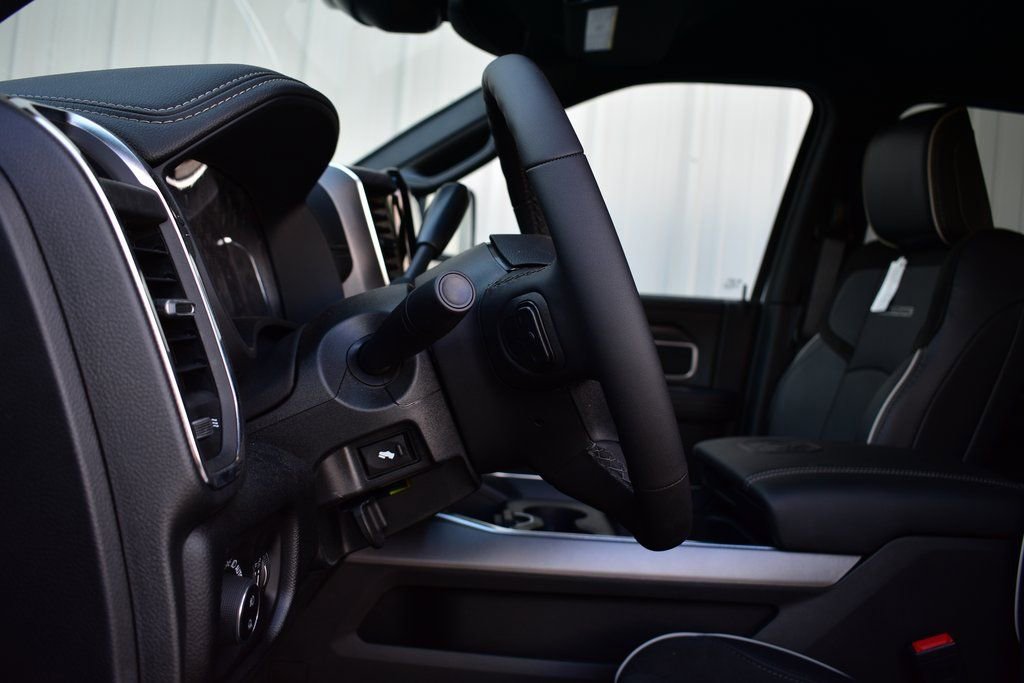 New 2026 RAM 2500 Laramie w/ Night Edition image 49