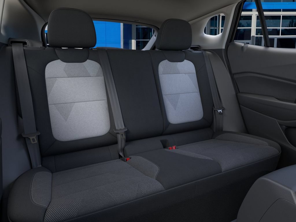 New 2026 Chevrolet Trax LS w/ LS Convenience Package FWD image 20