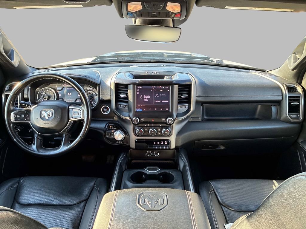 Certified 2022 RAM 1500 Rebel w/ Rebel Level 2 Equipment Group AWD/4WD image 17