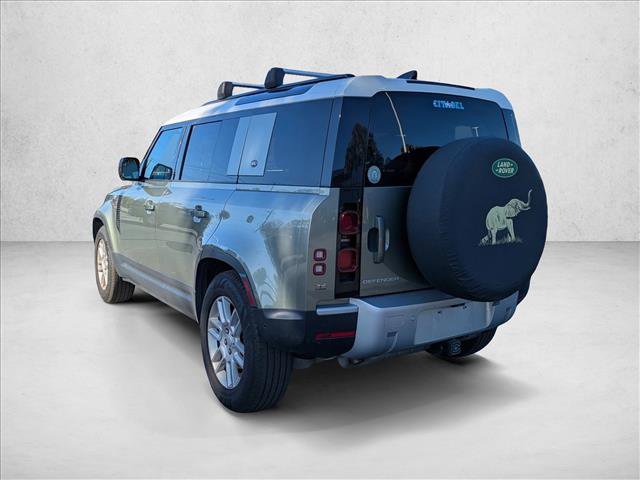 Used 2021 Land Rover Defender 110 S image 7
