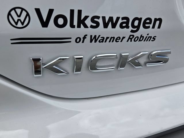 Used 2025 Nissan Kicks Play S FWD image 11