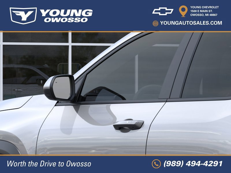 New 2027 Chevrolet Equinox LT w/ Convenience Package II FWD image 13