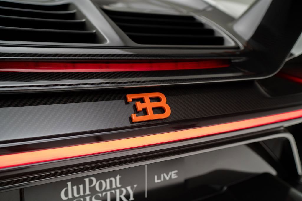 Used 2022 Bugatti Chiron Pur Sport image 49