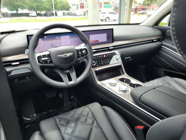 Used 2026 Genesis GV80 3.5T Prestige image 15