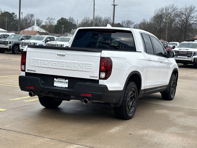 Used 2025 Honda Ridgeline RTL+ image 3