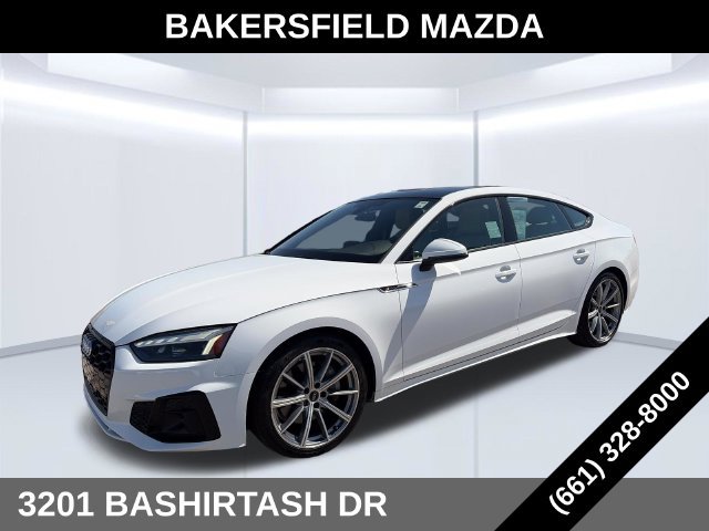 Used 2025 Audi A5 2.0T Premium