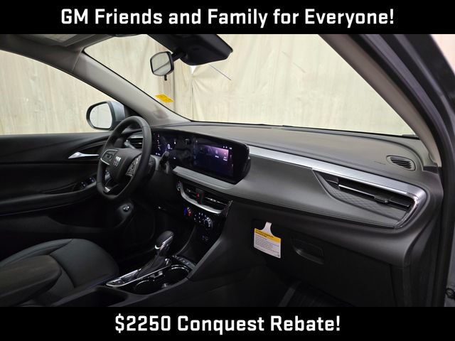 New 2026 Buick Encore GX Sport Touring w/ Comfort Package AWD/4WD image 36