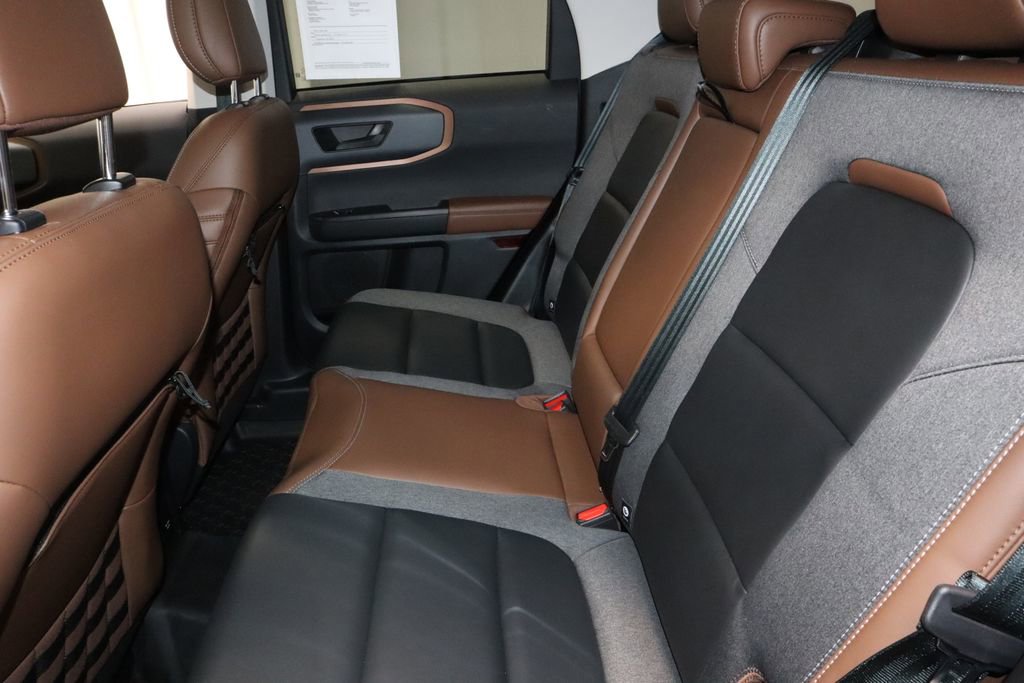 Certified 2023 Ford Bronco Sport Outer Banks AWD/4WD image 22